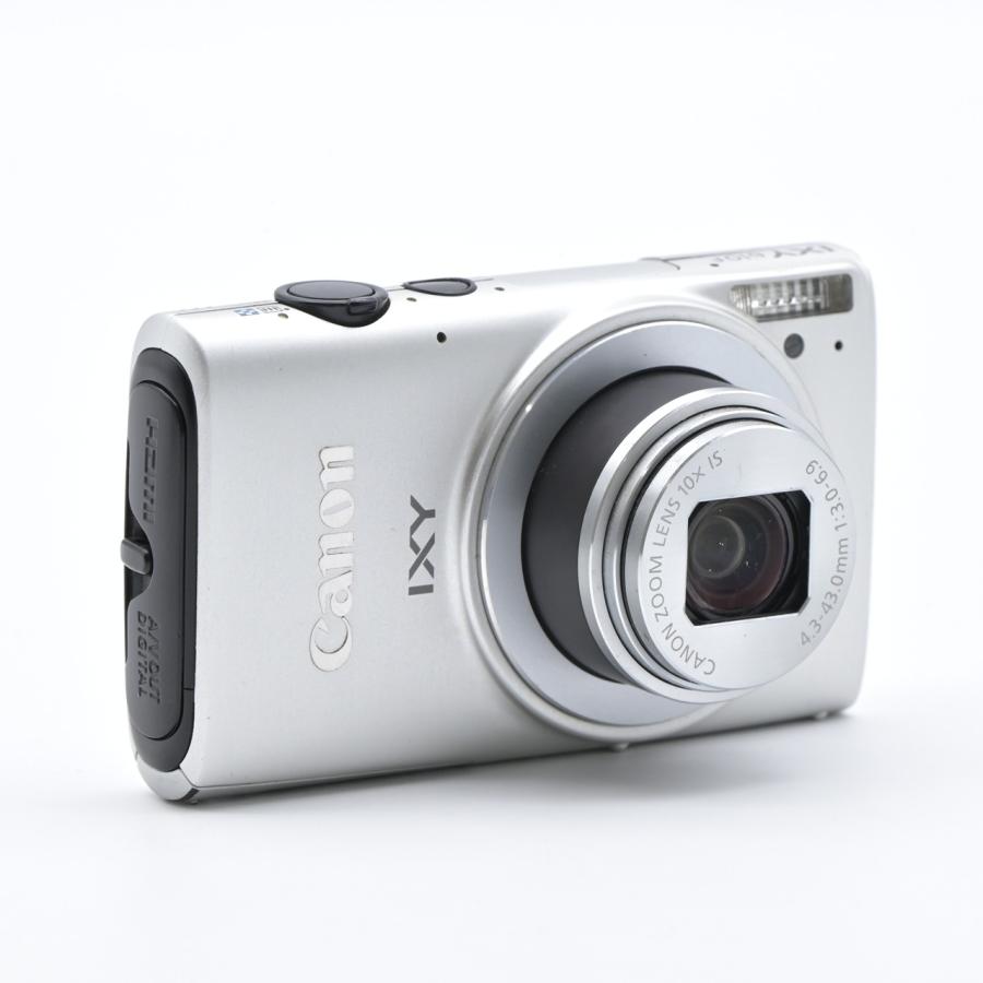Canon キヤノン IXY 610F シルバー : フラッグシップカメラ - 通販