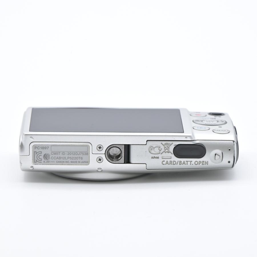 Canon キヤノン IXY 610F シルバー : フラッグシップカメラ - 通販