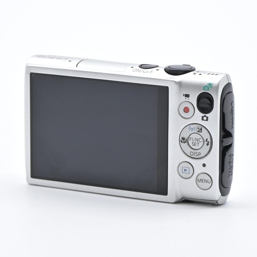 Canon キヤノン IXY 610F シルバー : フラッグシップカメラ - 通販