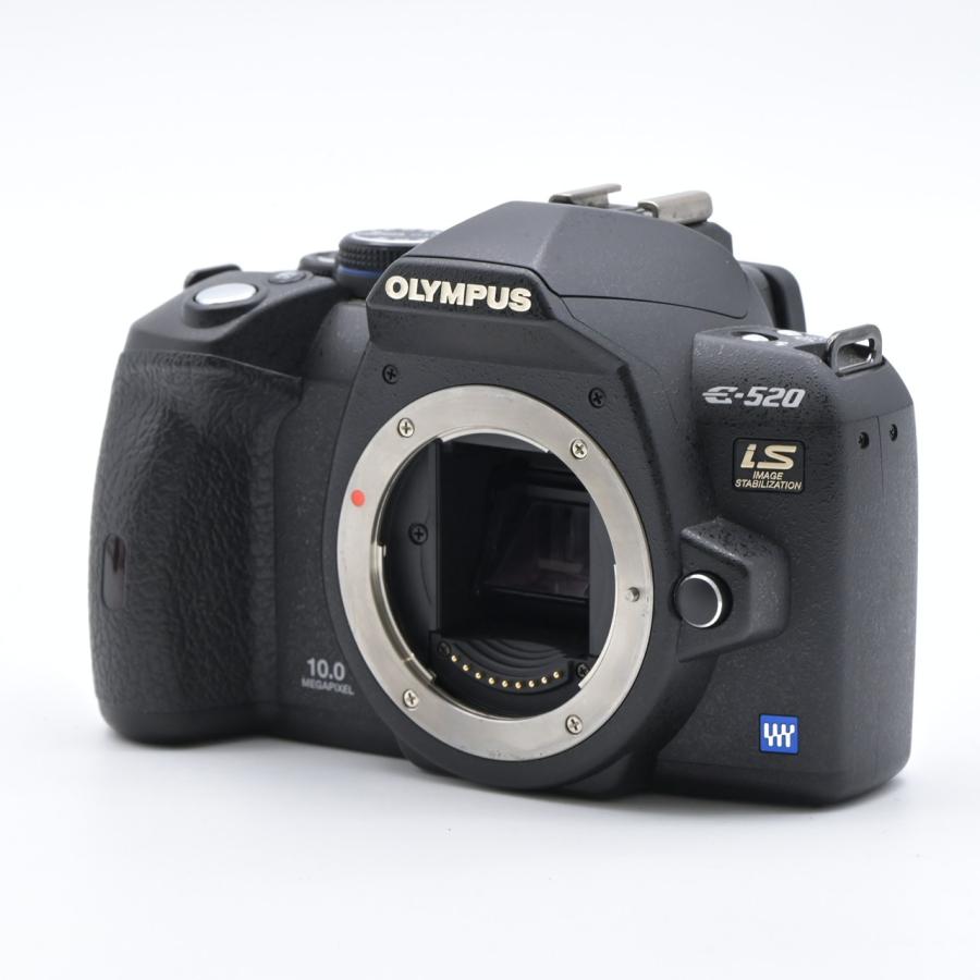 OLYMPUS オリンパス E-520 レンズキット E-520KIT |  | 01