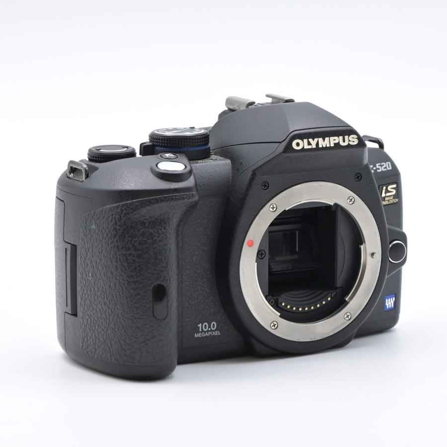 OLYMPUS オリンパス E-520 レンズキット E-520KIT |  | 02