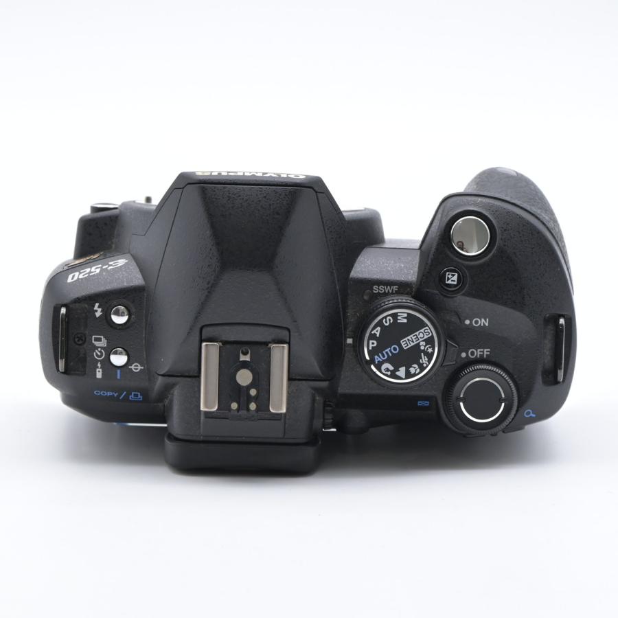 OLYMPUS オリンパス E-520 レンズキット E-520KIT |  | 03