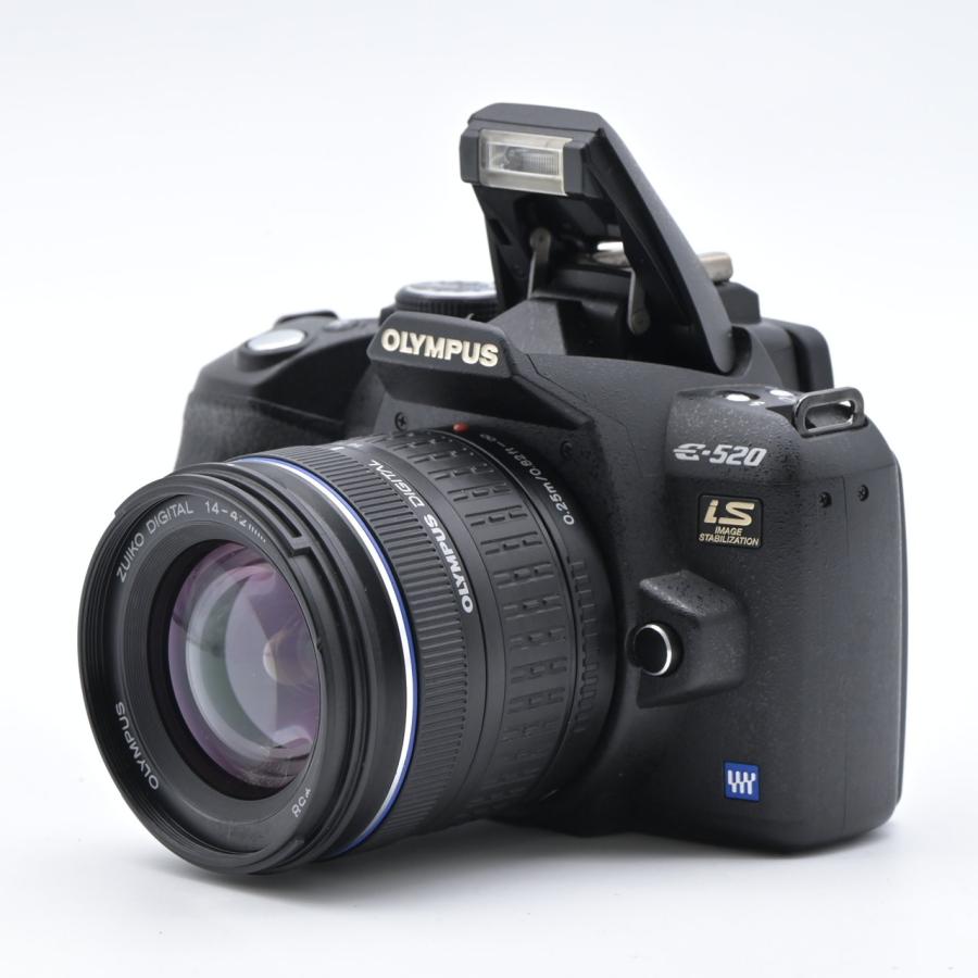 OLYMPUS オリンパス E-520 レンズキット E-520KIT |  | 07