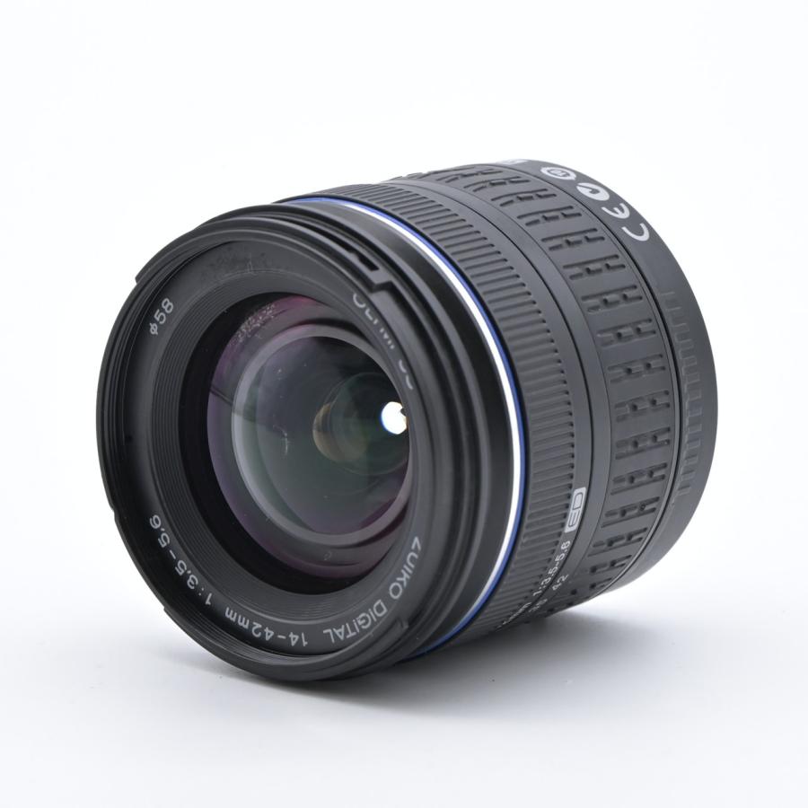 OLYMPUS オリンパス E-520 レンズキット E-520KIT |  | 08