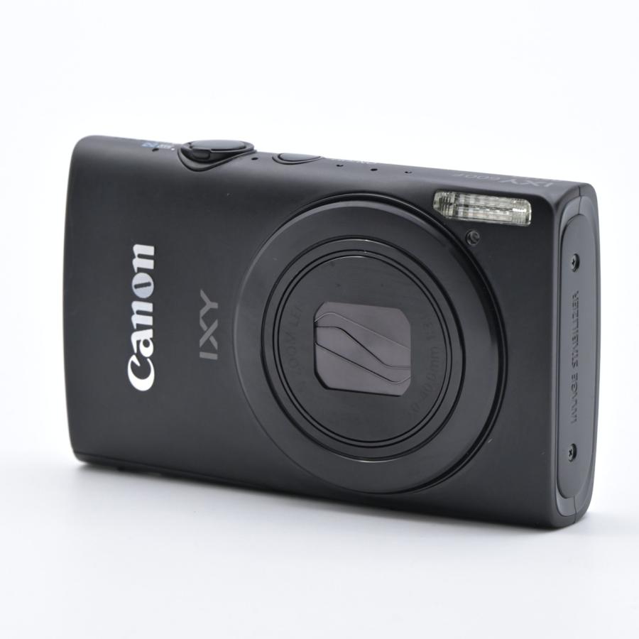 Canon IXY 600F キャノン コンパクトデジタルカメラ 黒 Canon キヤノン IXY 600F ブラック : フラッグシップカメラ