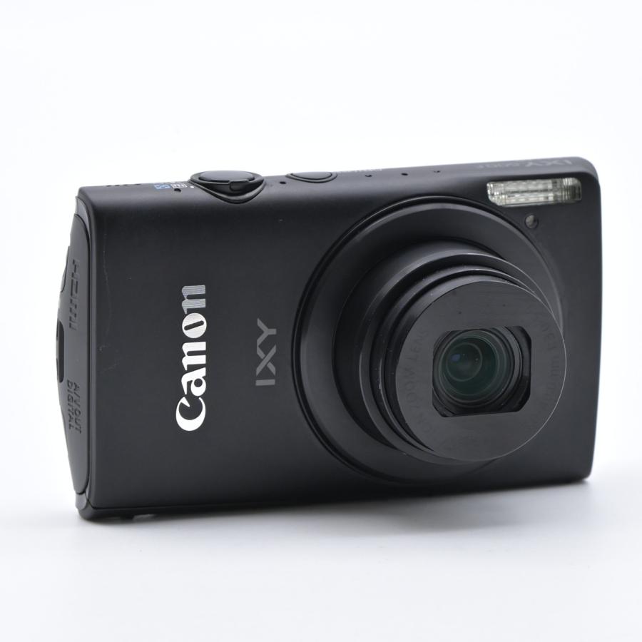 Canon キヤノン IXY 600F ブラック : フラッグシップカメラ - 通販