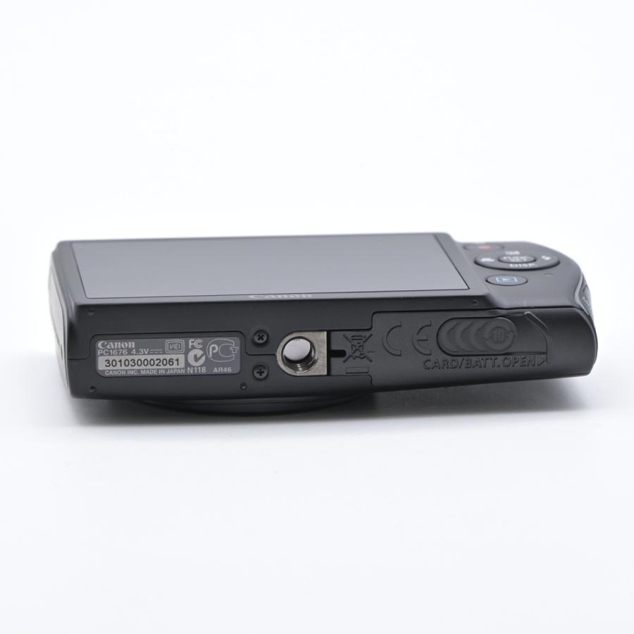 Canon キヤノン IXY 600F ブラック : フラッグシップカメラ - 通販