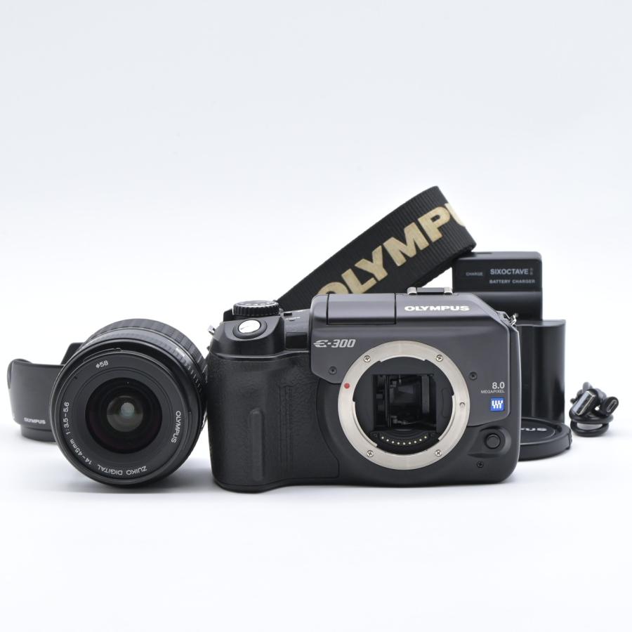 OLYMPUS オリンパス E-300 レンズキット | 