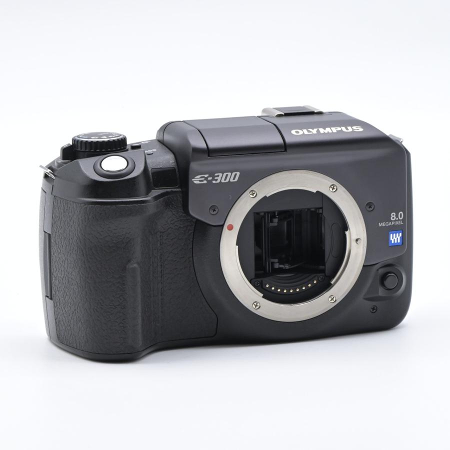 OLYMPUS オリンパス E-300 レンズキット |  | 02