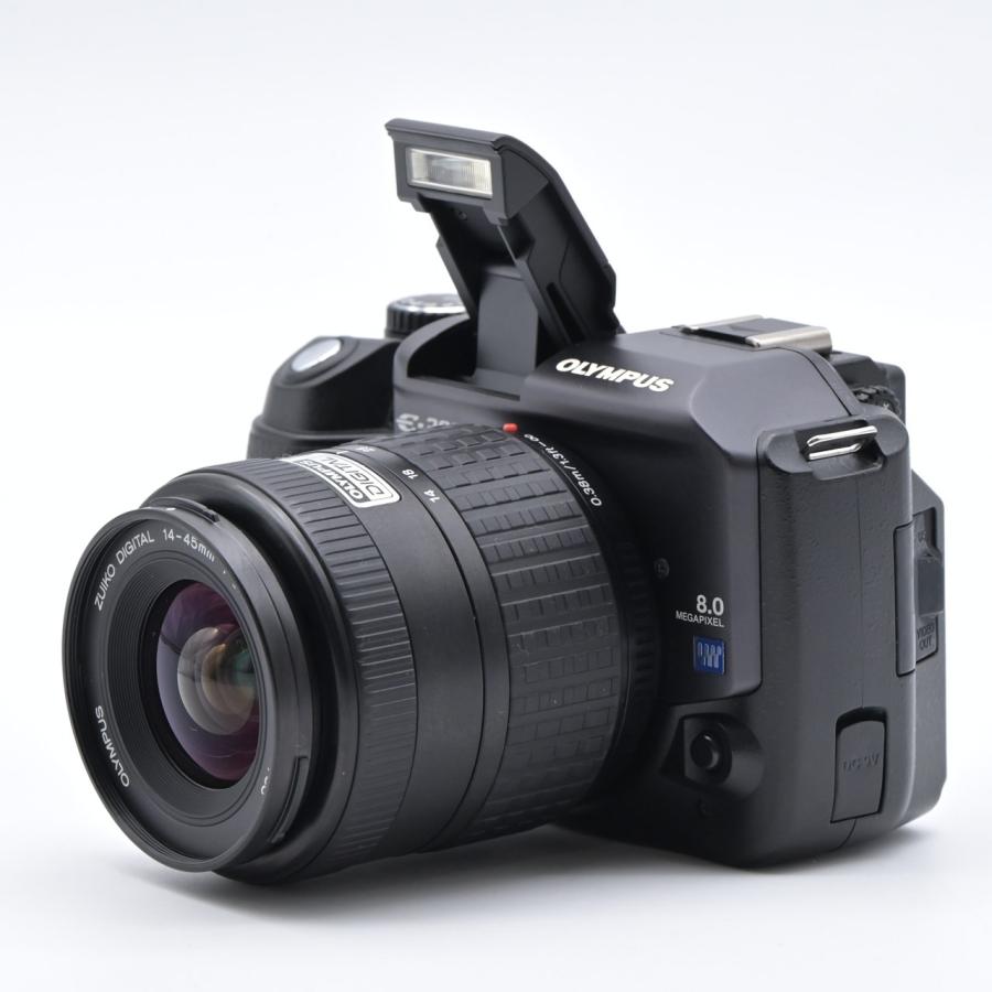OLYMPUS オリンパス E-300 レンズキット |  | 07