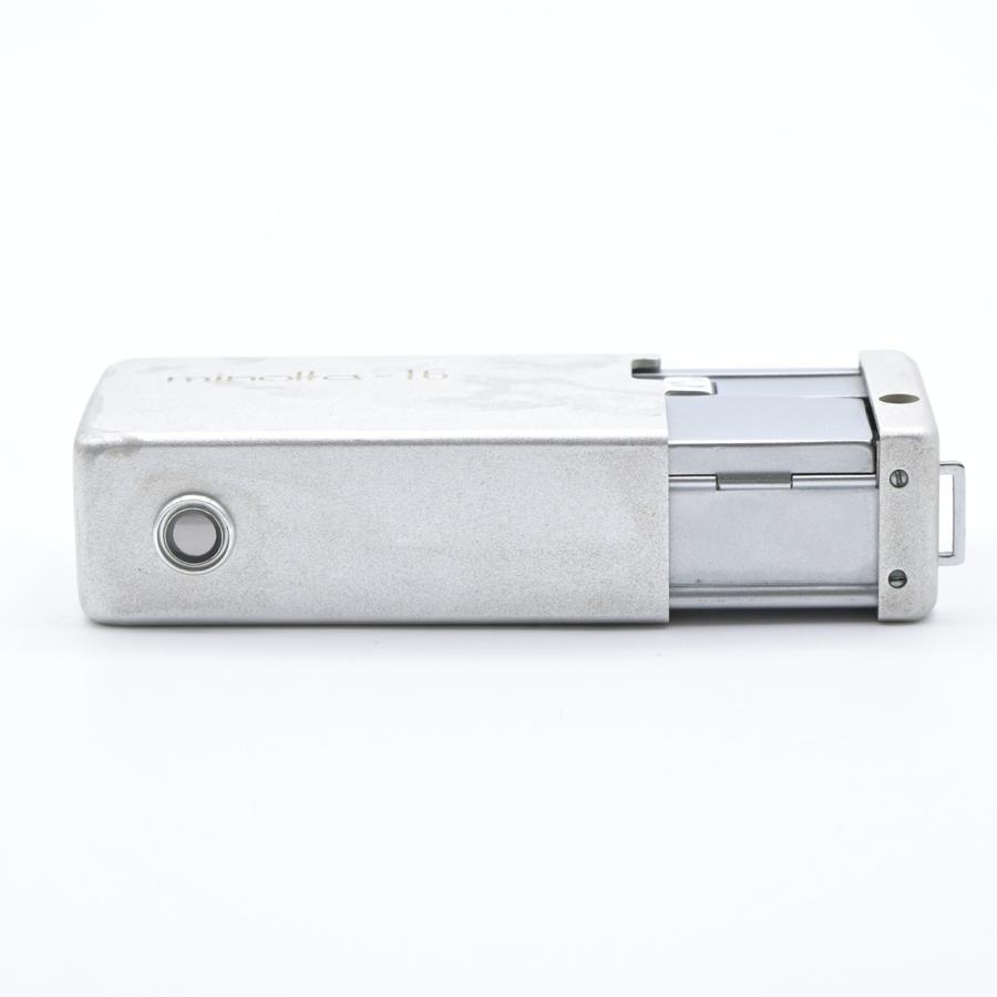 MINOLTA ミノルタ minolta-16 II型 ROKKOR F2.8 22mm |  | 04