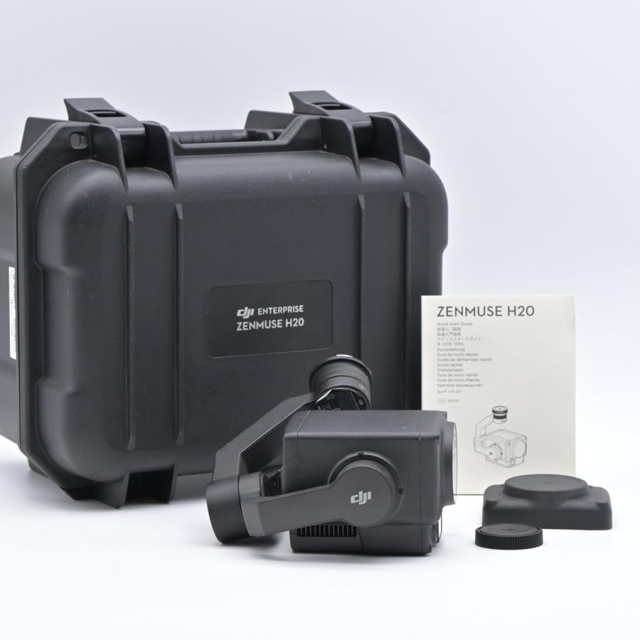 DJI ディージェーアイ Zenmuse H20 ジンバルカメラ | 