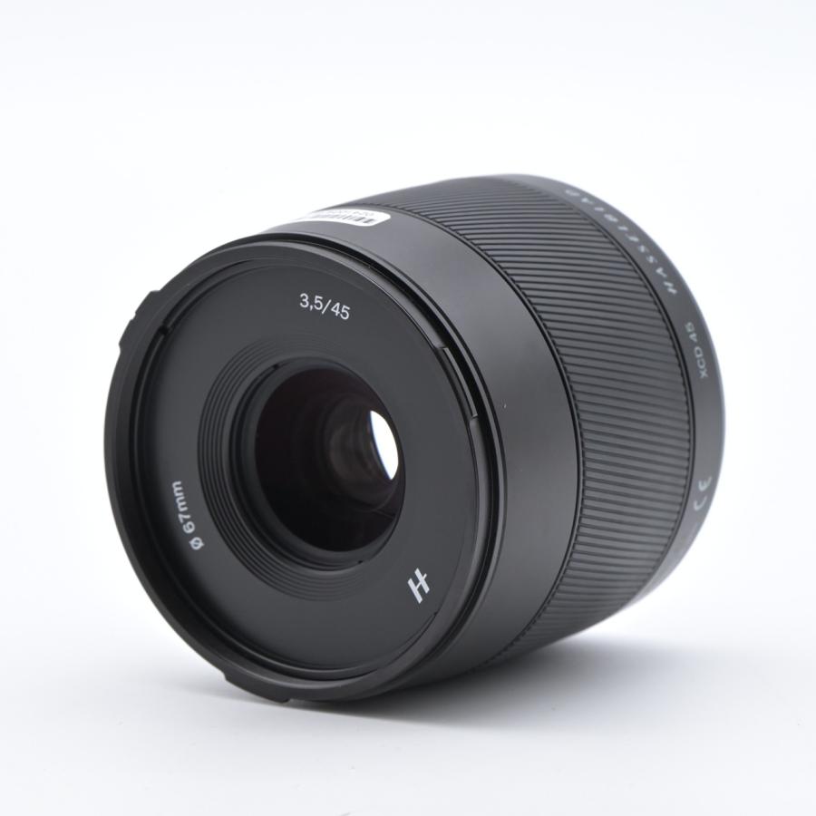 HASSELBLAD ハッセルブラッド XCD 45mm F3.5 元箱付き ハッセルX