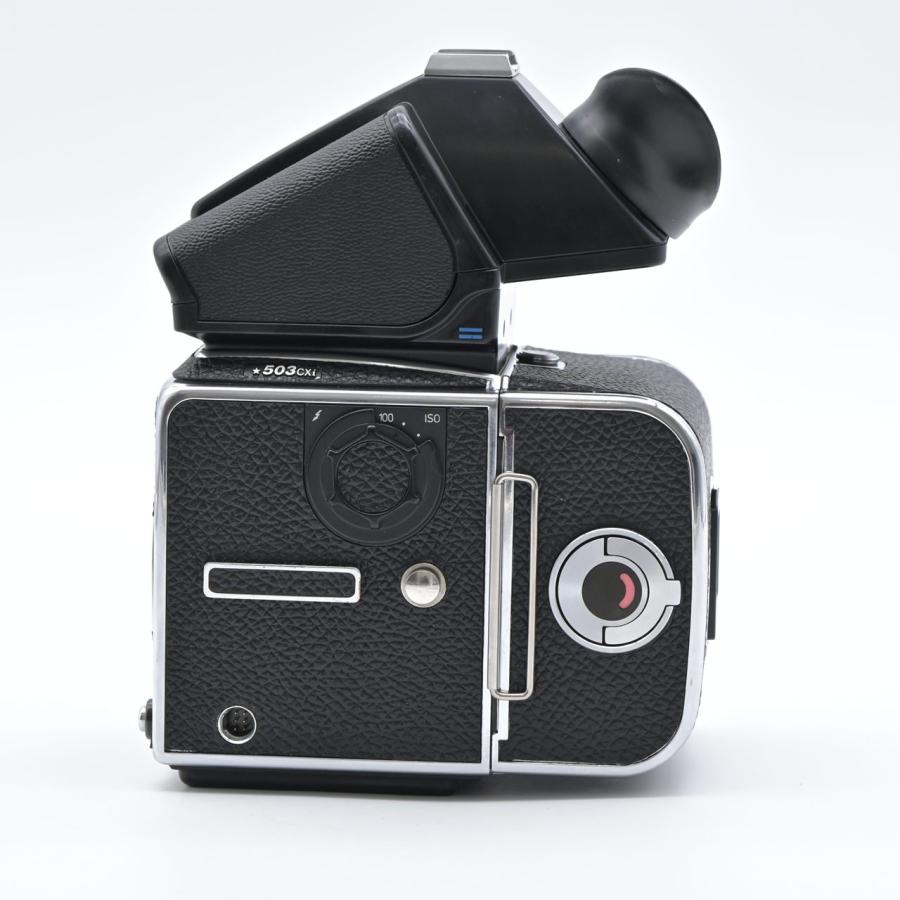HASSELBLAD ハッセルブラッド 503CXi ボディ A12 プリズムビューファインダーPM5 付き |  | 12