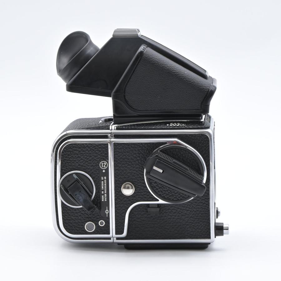 HASSELBLAD ハッセルブラッド 503CXi ボディ A12 プリズムビューファインダーPM5 付き |  | 13