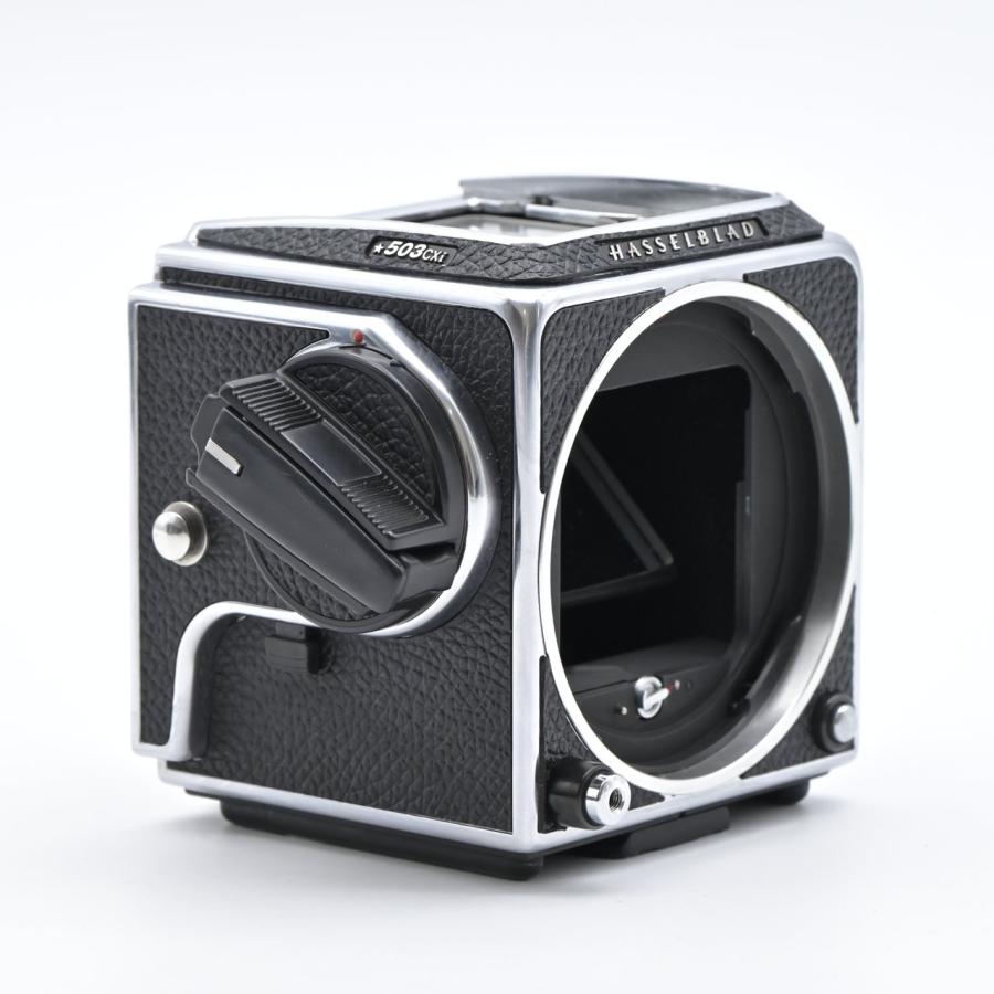 HASSELBLAD ハッセルブラッド 503CXi ボディ A12 プリズムビューファインダーPM5 付き |  | 02