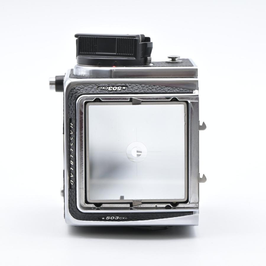 HASSELBLAD ハッセルブラッド 503CXi ボディ A12 プリズムビューファインダーPM5 付き |  | 04