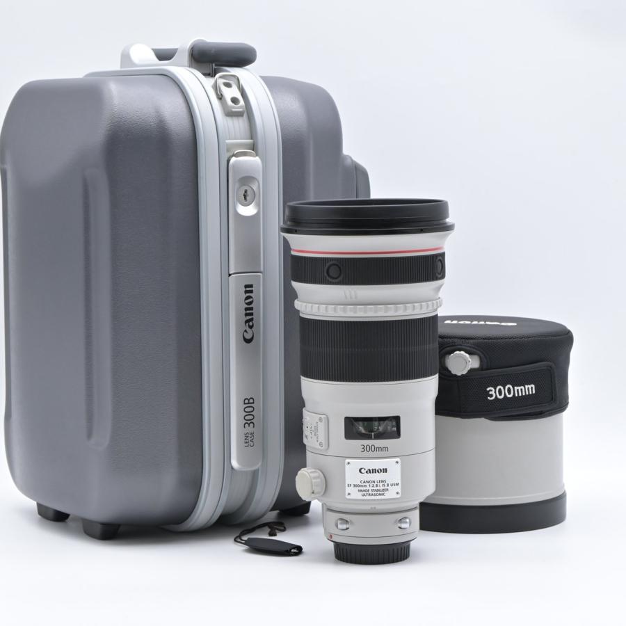 Canon キヤノン EF300mm F2.8L IS II USM | 