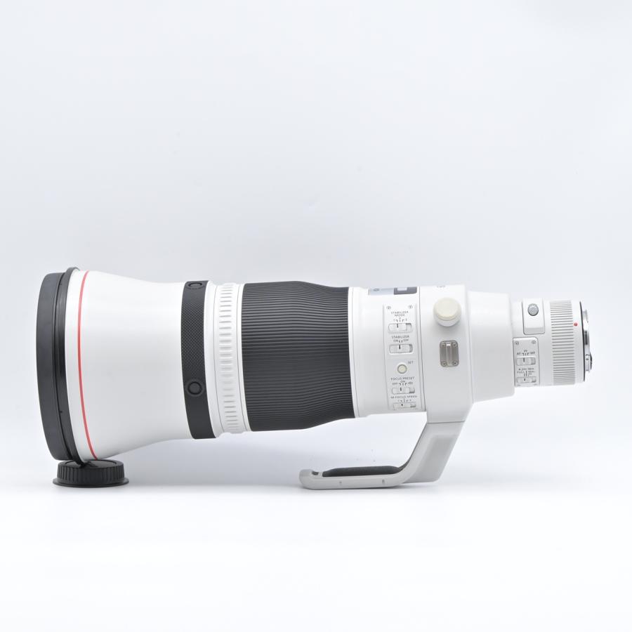 Canon キヤノン EF600mm F4L IS III USM : フラッグシップカメラ