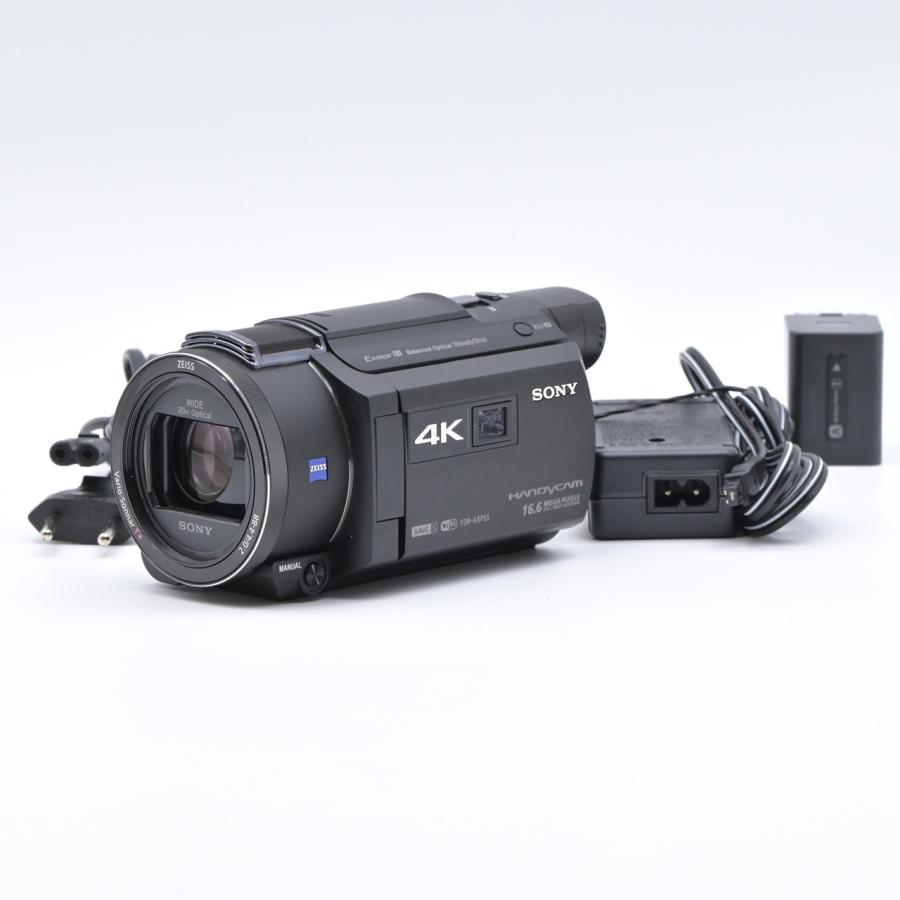 SONY ソニー FDR-AXP55 海外モデル | 