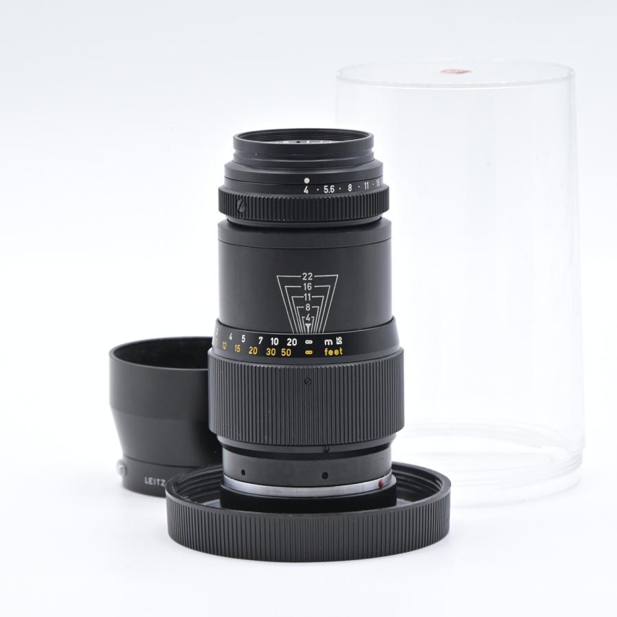 Leica ライカ Leitz Wetzlar Tele-Elmar テレエルマー 135mm F4 Lens