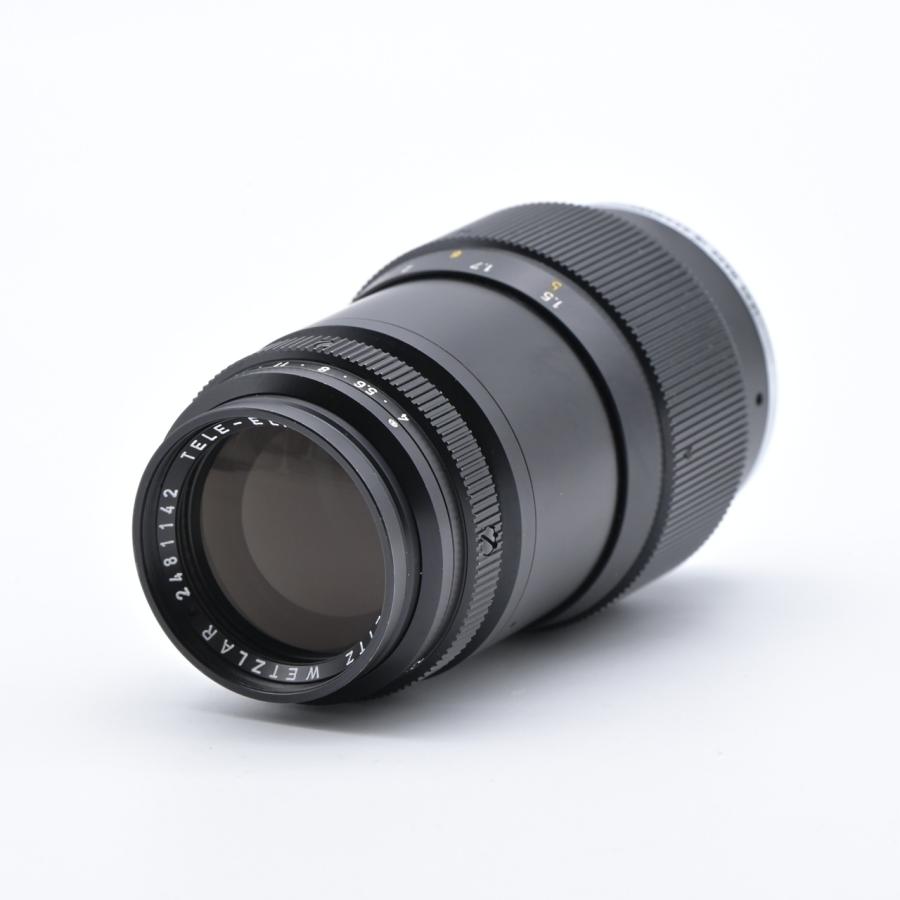 Leica ライカ TELE-ELMAR テレエルマー M 135mm F4 E39 |  | 01