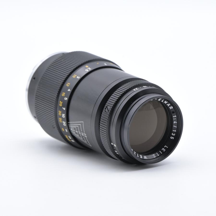 Leica ライカ TELE-ELMAR テレエルマー M 135mm F4 E39 |  | 02