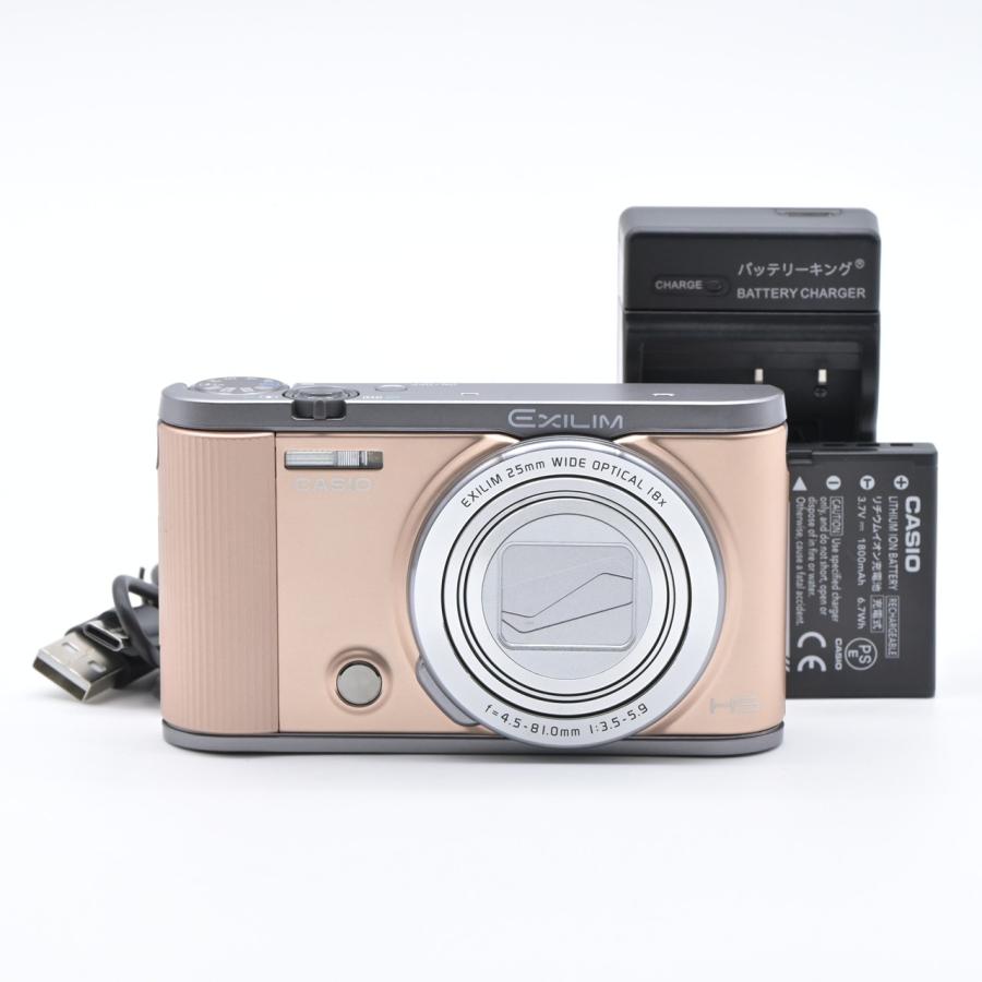 CASIO カシオ EXILIM EX-ZR1700GD : フラッグシップカメラ