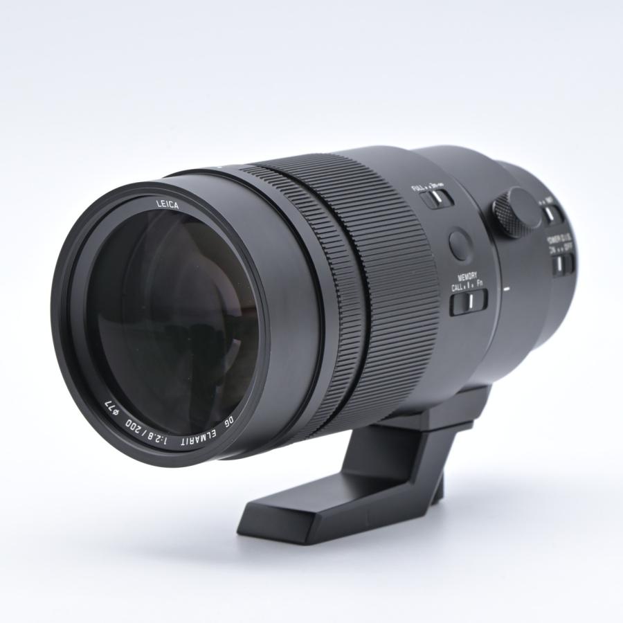 Panasonic パナソニック LEICA DG ELMARIT 200mm F2.8 POWER O.I.S. H-ES200 |  | 01