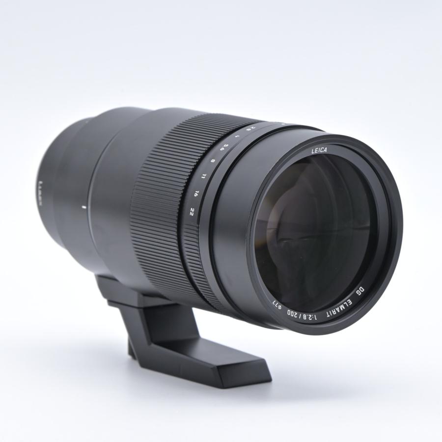Panasonic パナソニック LEICA DG ELMARIT 200mm F2.8 POWER O.I.S. H-ES200 |  | 02