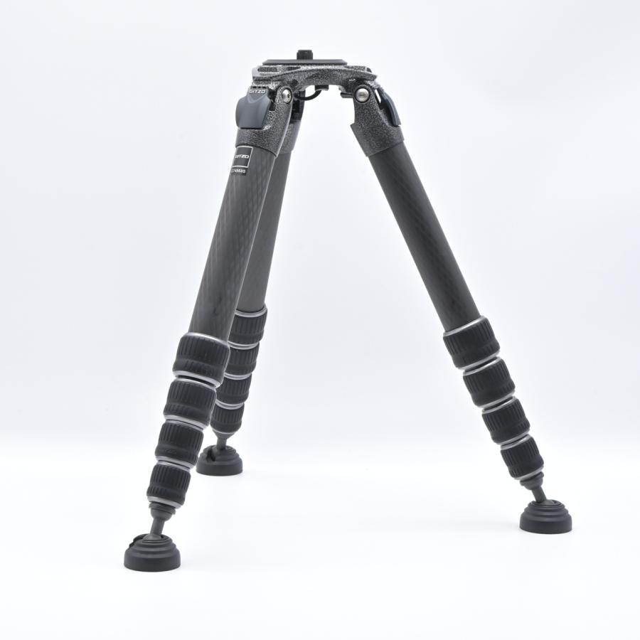 GITZO ジッツォ GT4553S システマティックカーボン三脚 4型5段 |  | 01