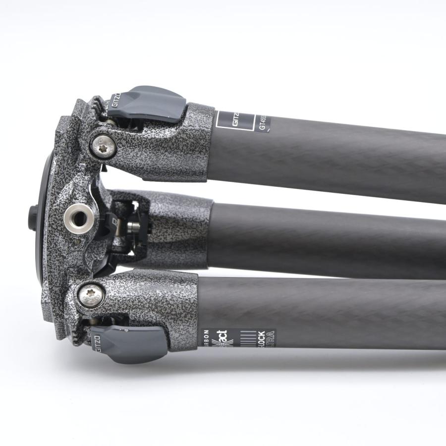 GITZO ジッツォ GT4553S システマティックカーボン三脚 4型5段 |  | 09