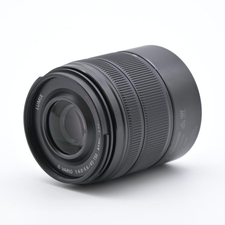 Panasonic パナソニック G VARIO 45-150mm/F4.0-5.6 ASPH. MEGA O.I.S. ブラック H-FS45150-KA |  | 01