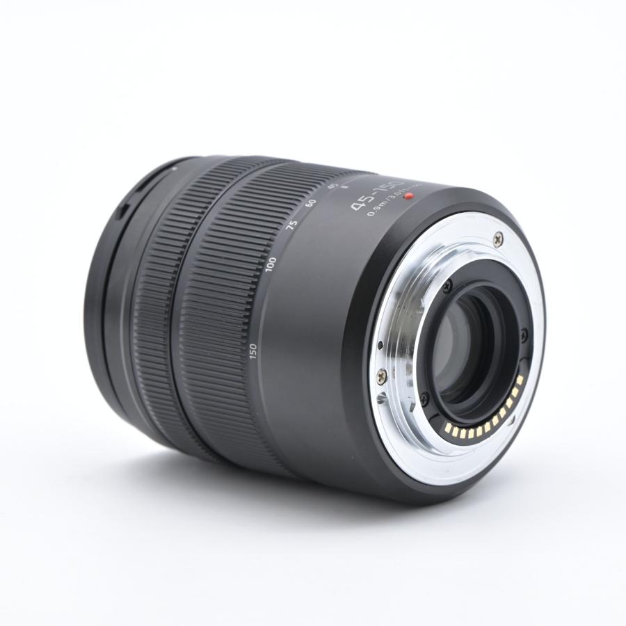 Panasonic パナソニック G VARIO 45-150mm/F4.0-5.6 ASPH. MEGA O.I.S. ブラック H-FS45150-KA |  | 04