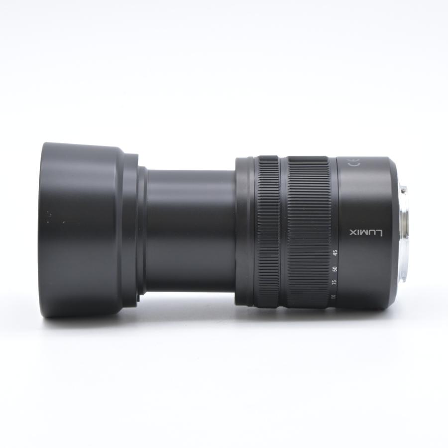 Panasonic パナソニック G VARIO 45-150mm/F4.0-5.6 ASPH. MEGA O.I.S. ブラック H-FS45150-KA |  | 05