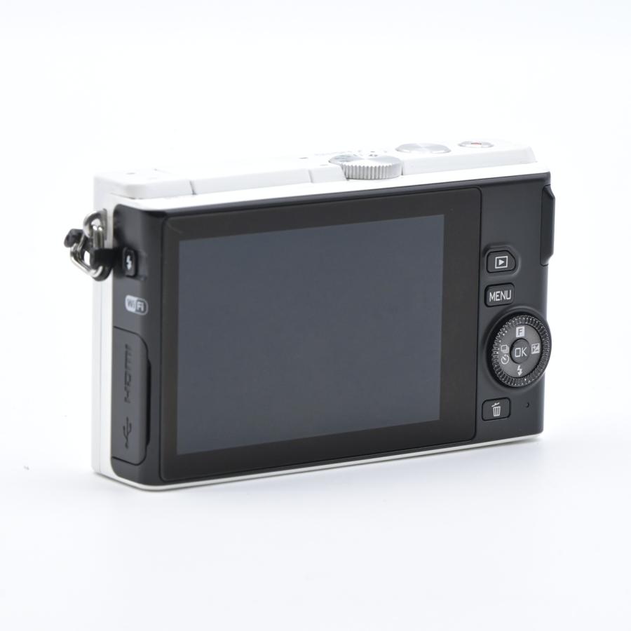 Nikon ニコン Nikon1 J4 ホワイト ボディ : フラッグシップカメラ