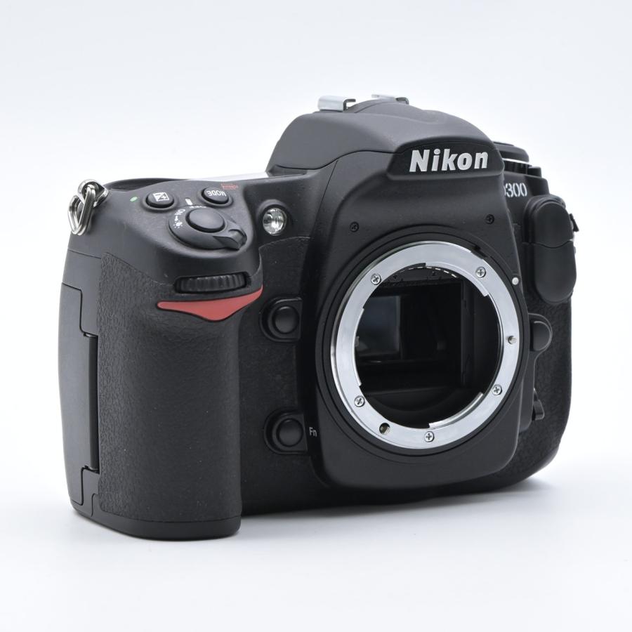 Nikon ニコン D300 ボディ : フラッグシップカメラ - 通販