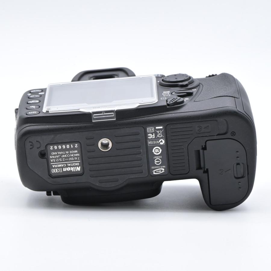 Nikon ニコン D300 ボディ : フラッグシップカメラ - 通販