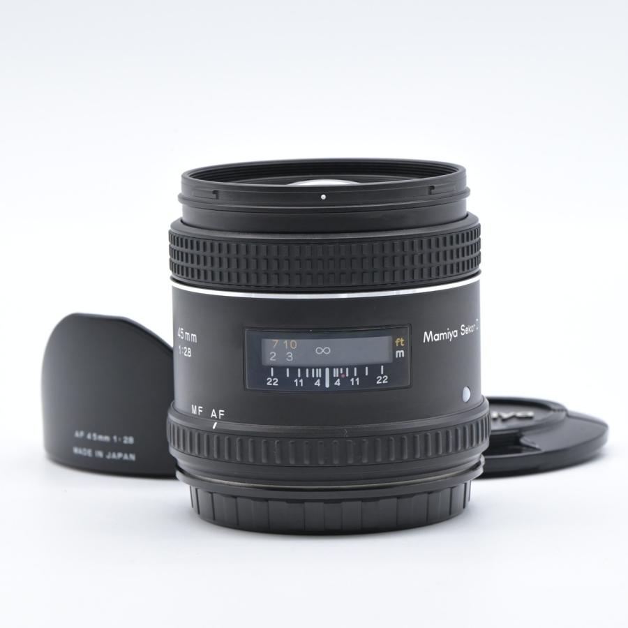 Mamiya Sekor セコール D AF 45mm F2.8 Mamiya マミヤ Sekor セコール D AF 45mm F2.8 : フラッグシップカメラ