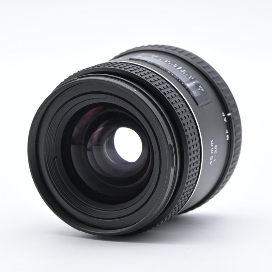 Mamiya マミヤ Sekor セコール D AF 45mm F2.8 : フラッグシップカメラ