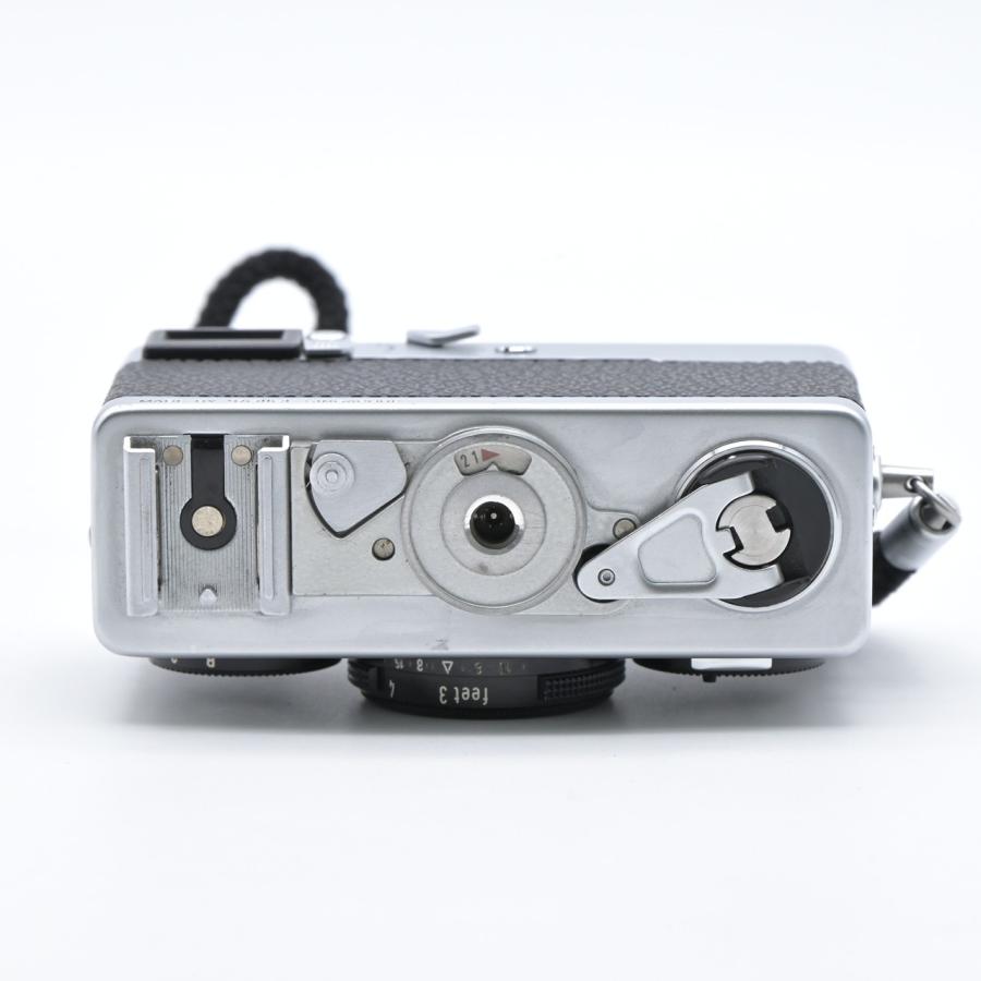 Rollei ローライ 35 Carl Zeiss Tessar 40mm F3.5 シルバー : フラッグ