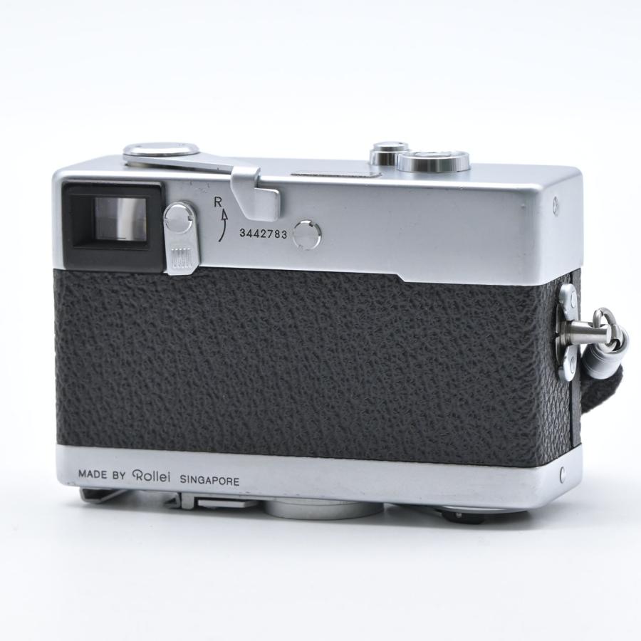 ■ 訳アリ品 ■ ローライ Rollei 35 Tesser 40mm F3.5 □ 美品 □ ローライ Rollei 35 Tessar 40mm F3.5 良品】ローライ