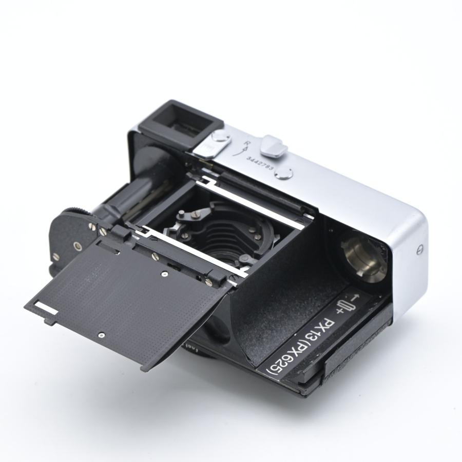 Rollei ローライ 35 Carl Zeiss Tessar 40mm F3.5 シルバー |  | 07