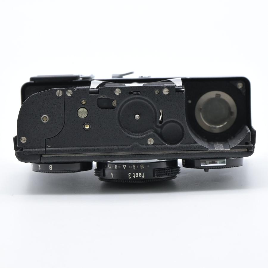 Rollei ローライ 35 Carl Zeiss Tessar 40mm F3.5 シルバー |  | 08