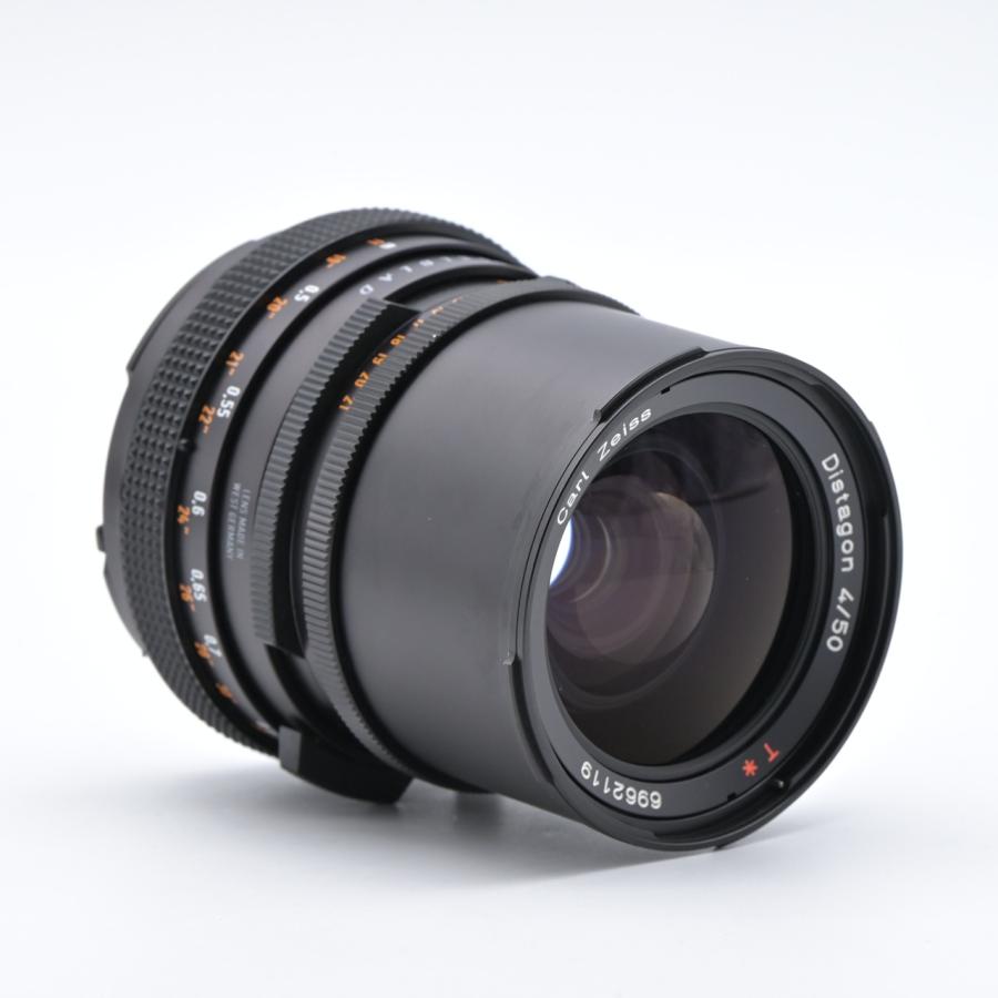 HASSELBLAD ハッセルブラッド Carl Zeiss Distagon CF 50mm F4 T* |  | 02