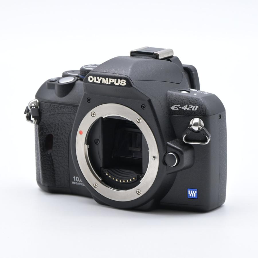 OLYMPUS オリンパス E-420 レンズキット |  | 01