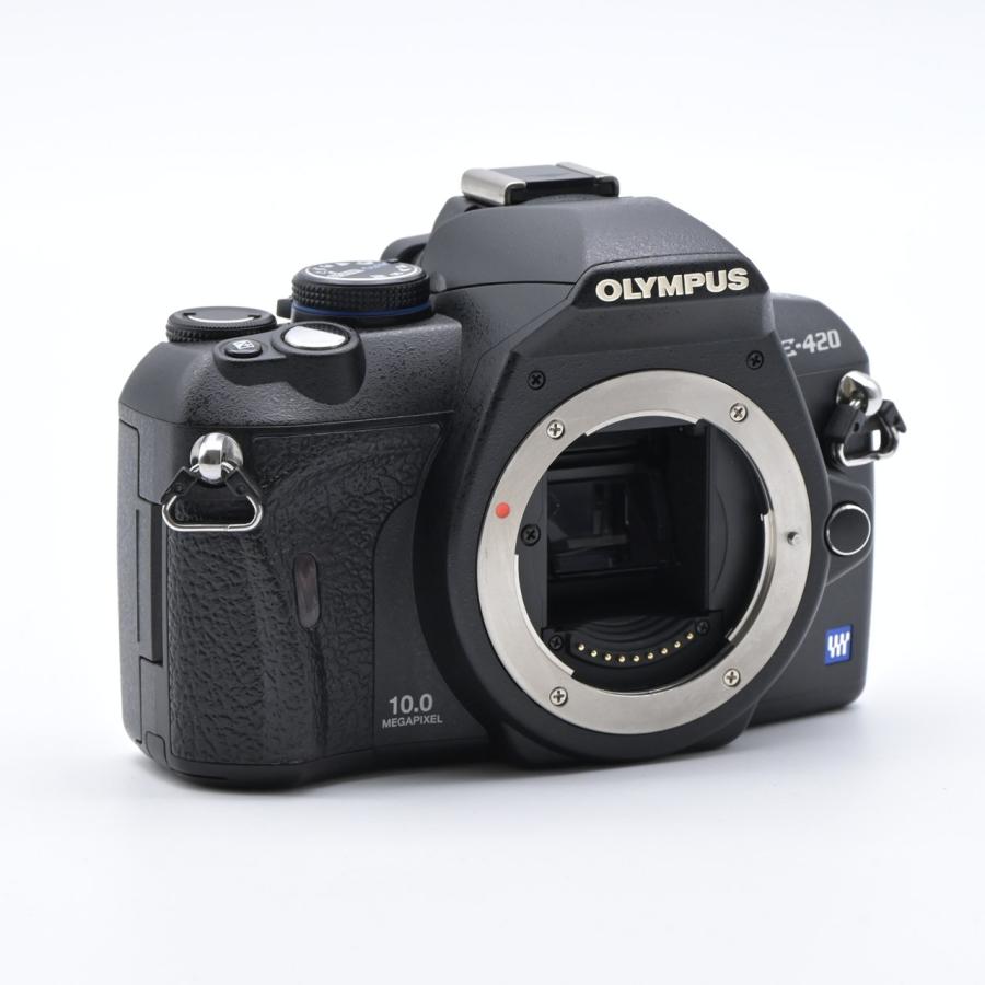 OLYMPUS オリンパス E-420 レンズキット |  | 02