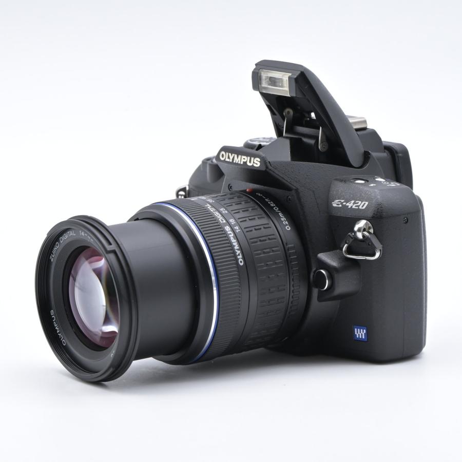 OLYMPUS オリンパス E-420 レンズキット |  | 08