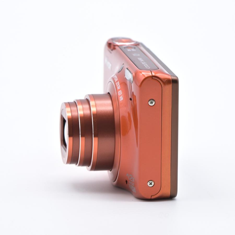 Nikon ニコン COOLPIX S6500 マンダリン オレンジ ニコン COOLPIX