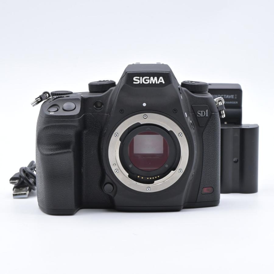 SIGMA シグマ SD1 Merrill ボディ 4600万画素 FoveonX3ダイレクトイメージセンサー | 